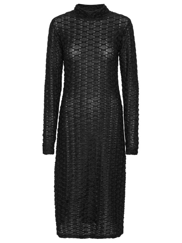 henrik vibskov Bubble Wrap Dress - Black