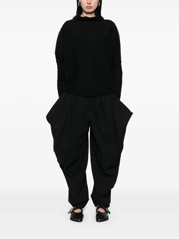 Henrik Vibskov Campagne Top - Black