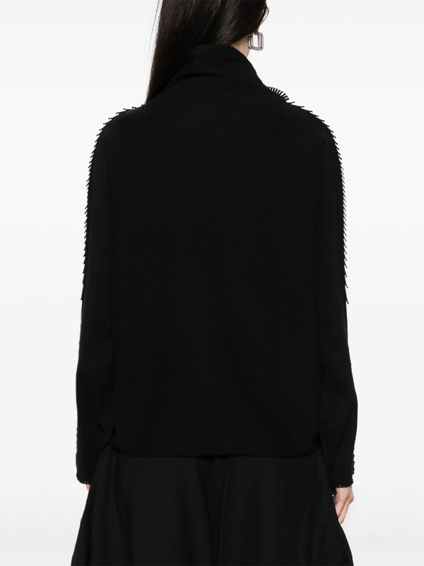 Henrik Vibskov Campagne Top - Black