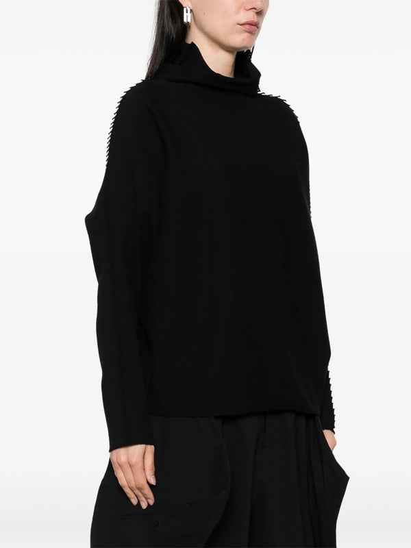 Henrik Vibskov Campagne Top - Black