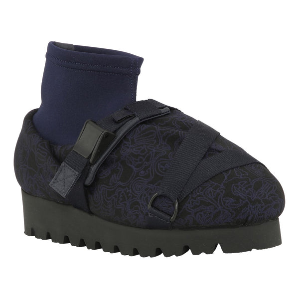 Henrik Vibskov Camps Mid Shoe - Black Blue Rose