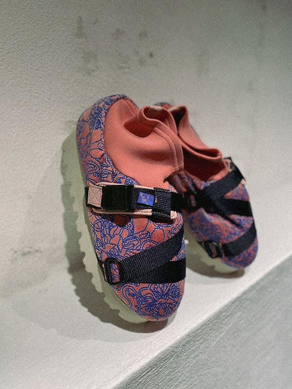 Henrik Vibskov Camps Mid Shoe - Rosie Roses