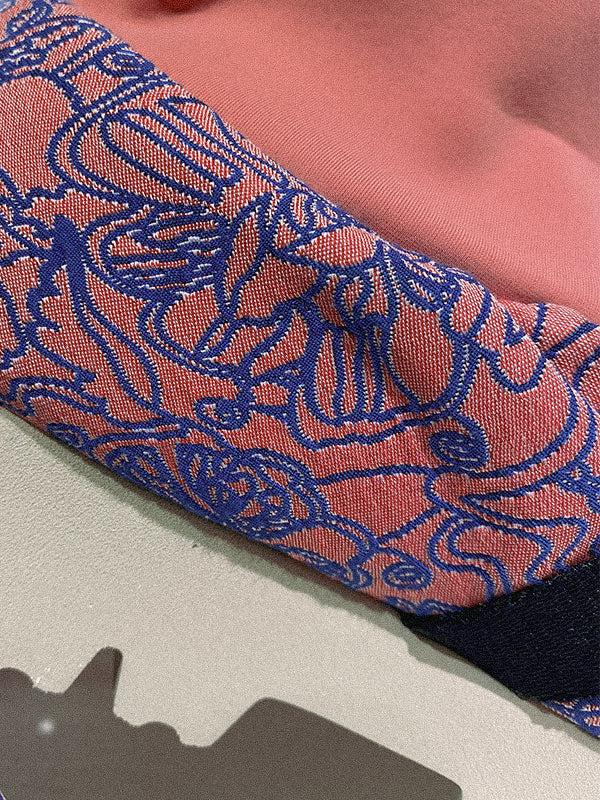 Henrik Vibskov Camps Mid Shoe - Rosie Roses