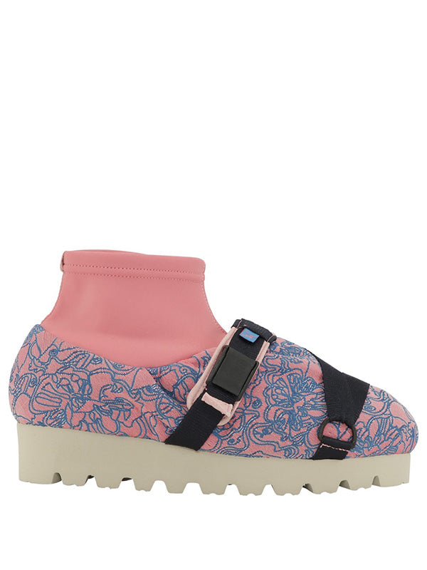 henrik vibskov Camps Mid Shoe - Rosie Roses