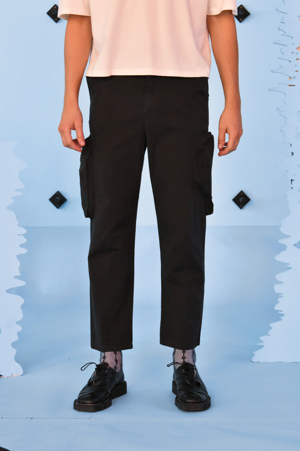 Henrik Vibskov Cargo Pants - Caviar