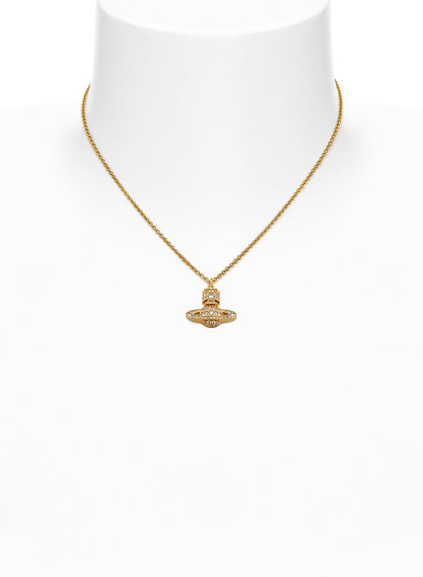 Henrik Vibskov Carmela Bas Relief Pendant - Gold