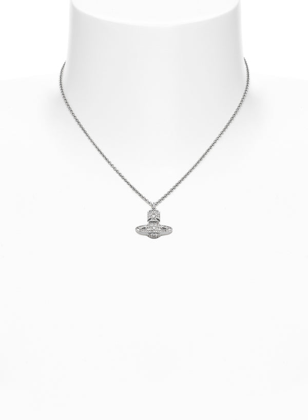 Henrik Vibskov Carmela Bas Relief Pendant - Platinum