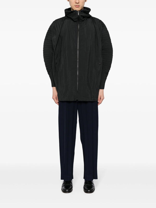 Henrik Vibskov Cascade Blouson Jacket - Black