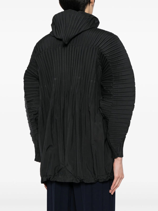 Henrik Vibskov Cascade Blouson Jacket - Black