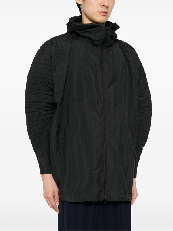 Henrik Vibskov Cascade Blouson Jacket - Black