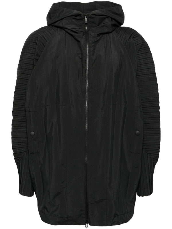 henrik vibskov Cascade Blouson Jacket - Black