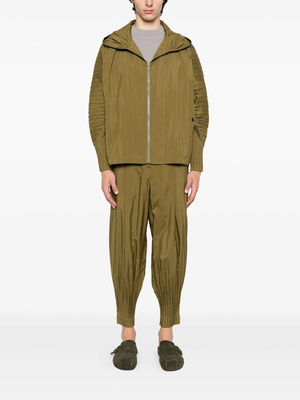 Henrik Vibskov Cascade Blouson Jacket - Khaki