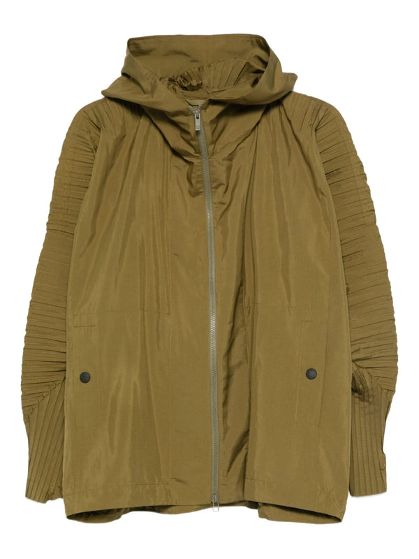 henrik vibskov Cascade Blouson Jacket - Khaki