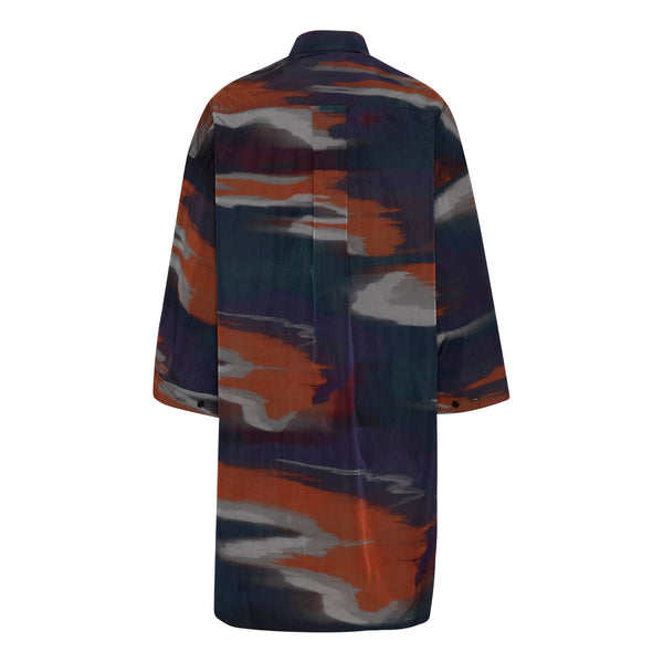 Henrik Vibskov Cast Shirt - Red Cosmic