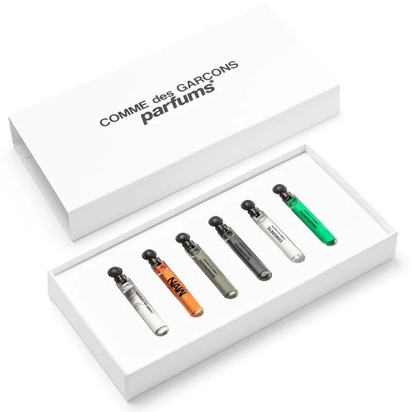 Henrik Vibskov CDG Discovery Set - 6 X 2ml