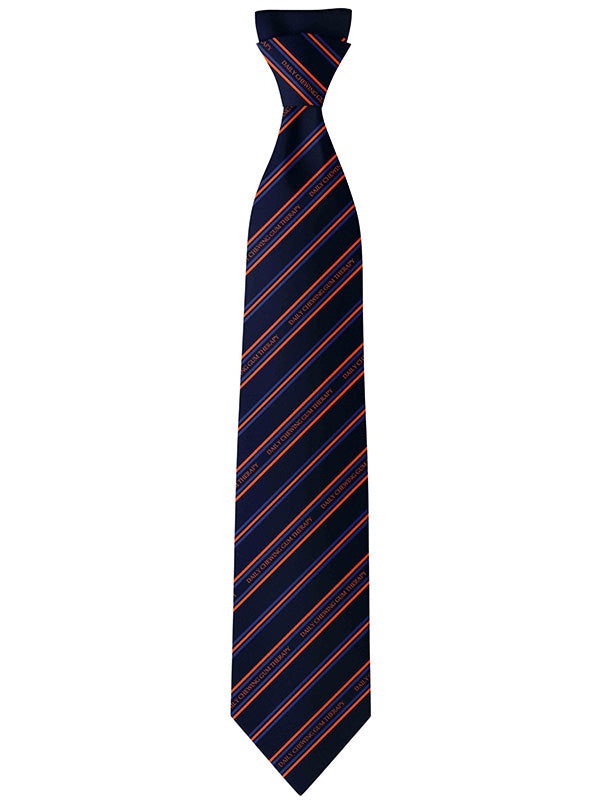 henrik vibskov Chewing Tie - Dcgt Navy