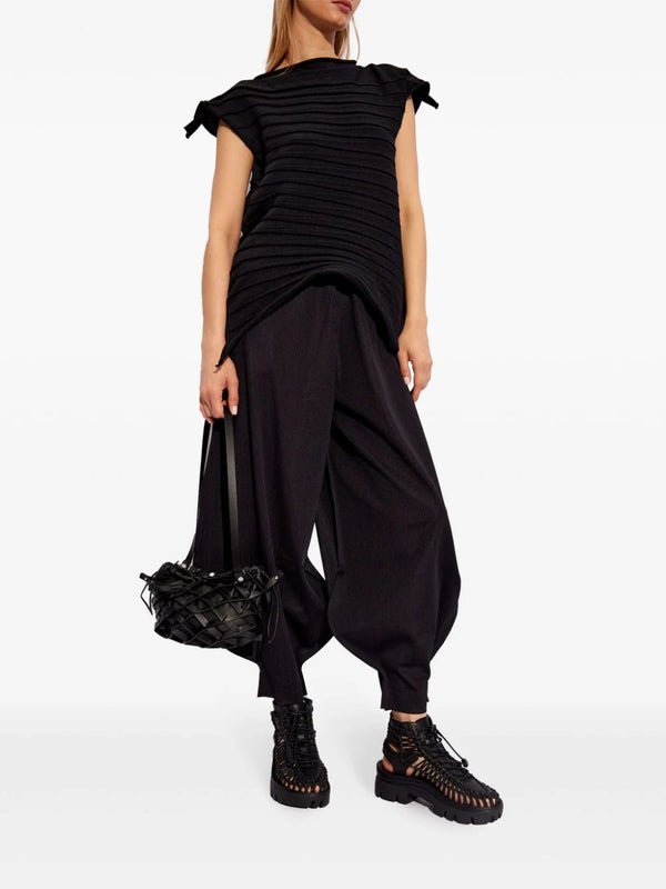 Henrik Vibskov Chili Knit Shirt - Black