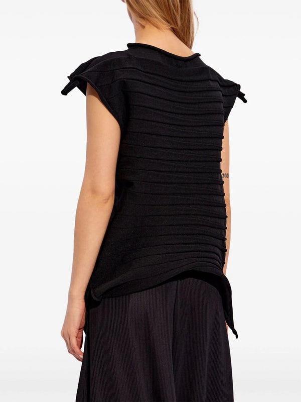 Henrik Vibskov Chili Knit Shirt - Black