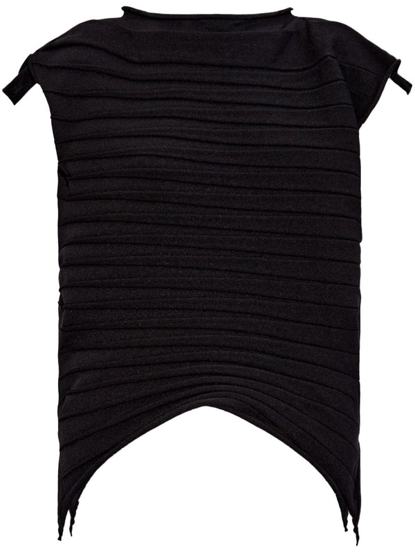 henrik vibskov Chili Knit Shirt - Black
