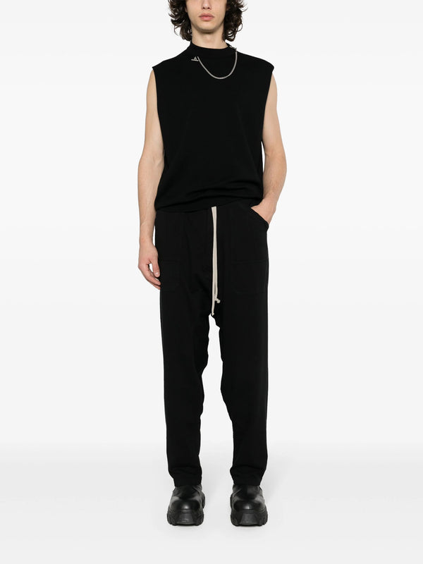 Henrik Vibskov Classic Cargo Knit Pants - Black