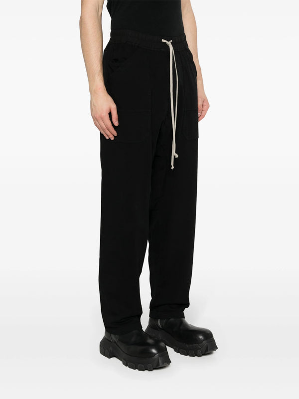 Henrik Vibskov Classic Cargo Knit Pants - Black