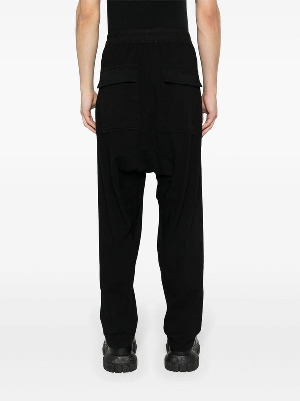Henrik Vibskov Classic Cargo Knit Pants - Black