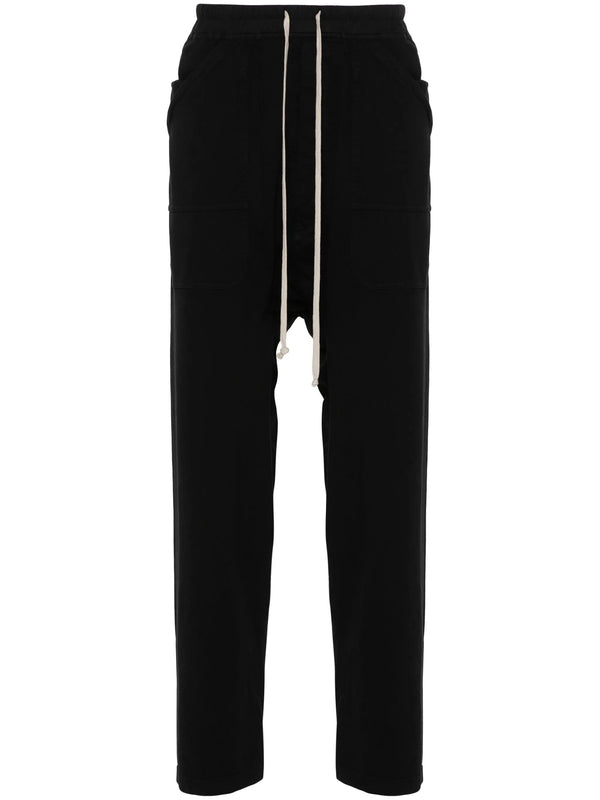 henrik vibskov Classic Cargo Knit Pants - Black