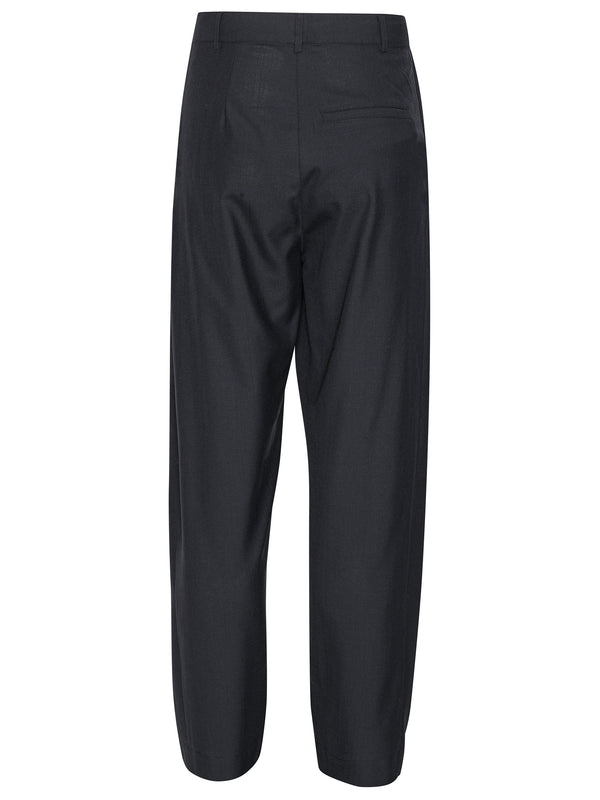 Henrik Vibskov Claus Pant - Tropical Navy