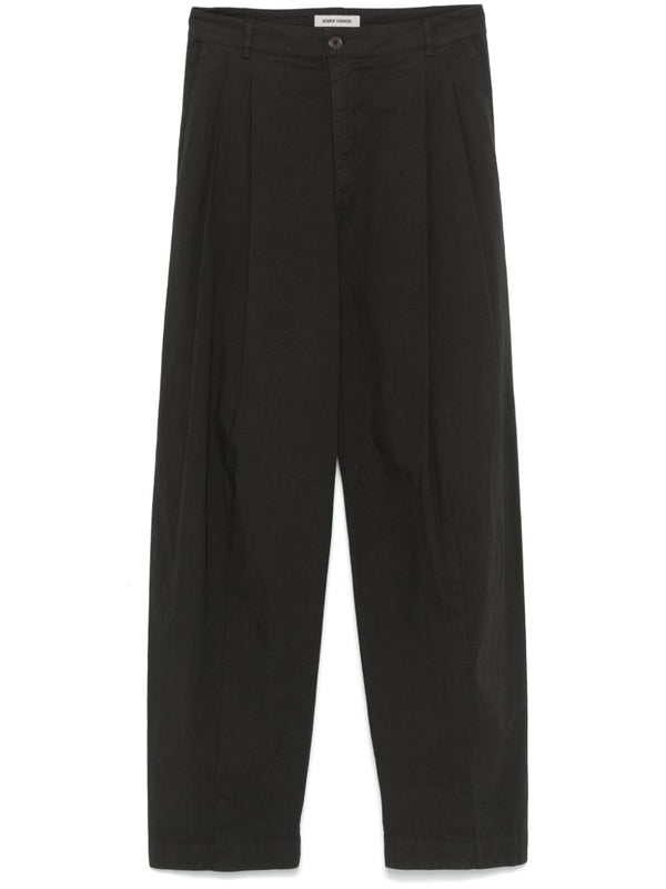 henrik vibskov Claus Pants - Black