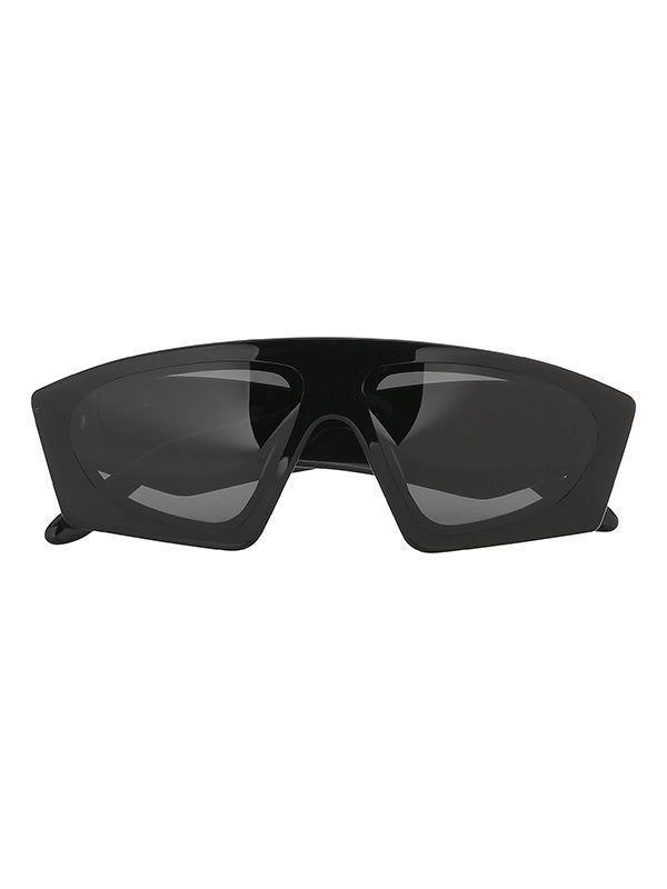 henrik vibskov Cliff Glasses - Black