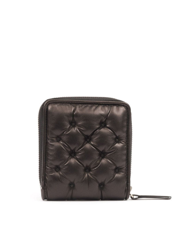 Henrik Vibskov Compact Wallets - Black