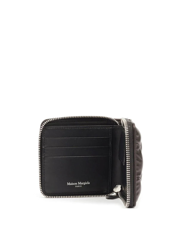 Henrik Vibskov Compact Wallets - Black