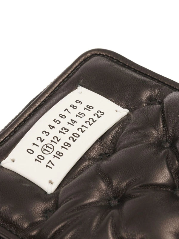 Henrik Vibskov Compact Wallets - Black