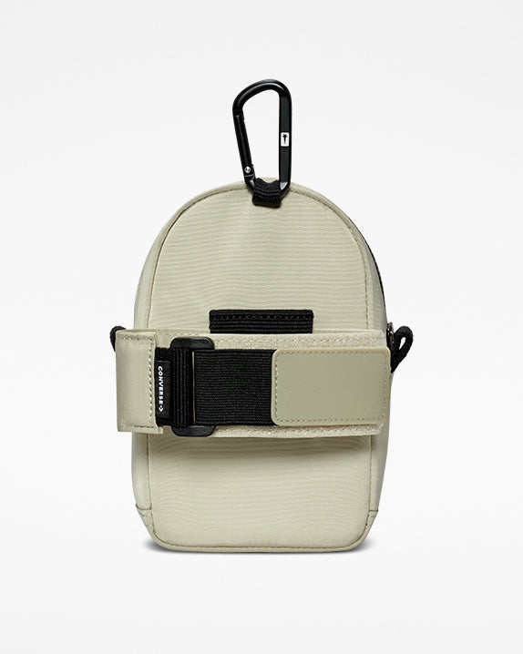 Henrik Vibskov Converse Mini Backpack - Pelican Grey
