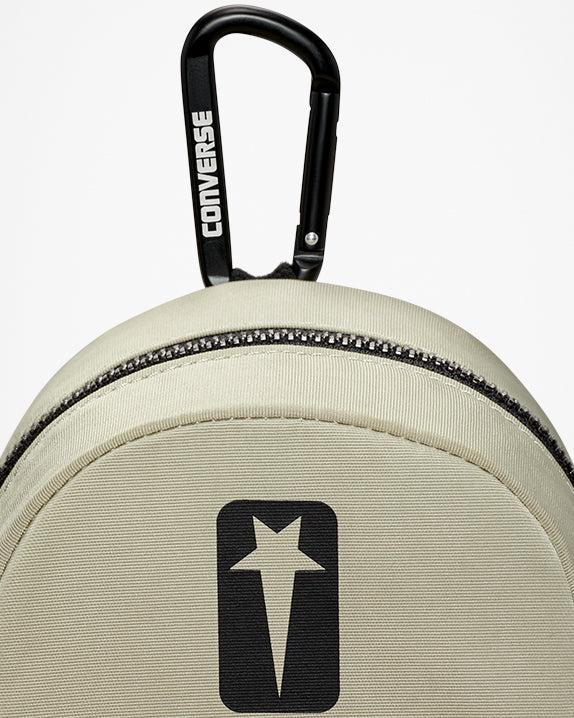 Henrik Vibskov Converse Mini Backpack - Pelican Grey
