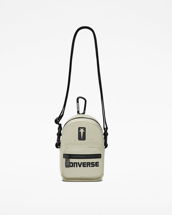 Henrik Vibskov Converse Mini Backpack - Pelican Grey
