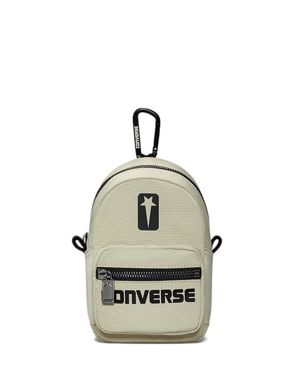 henrik vibskov Converse Mini Backpack - Pelican Grey