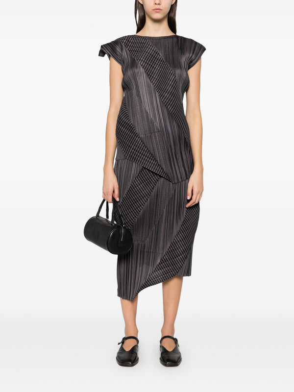 Henrik Vibskov Cosmic Rays Sleeveless Top - Gray