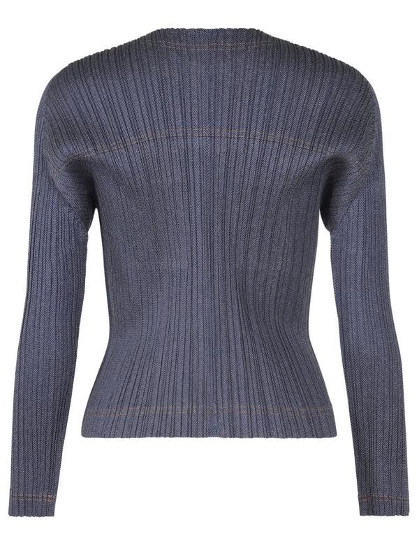 Henrik Vibskov Cotton Denim Blouson - Blue