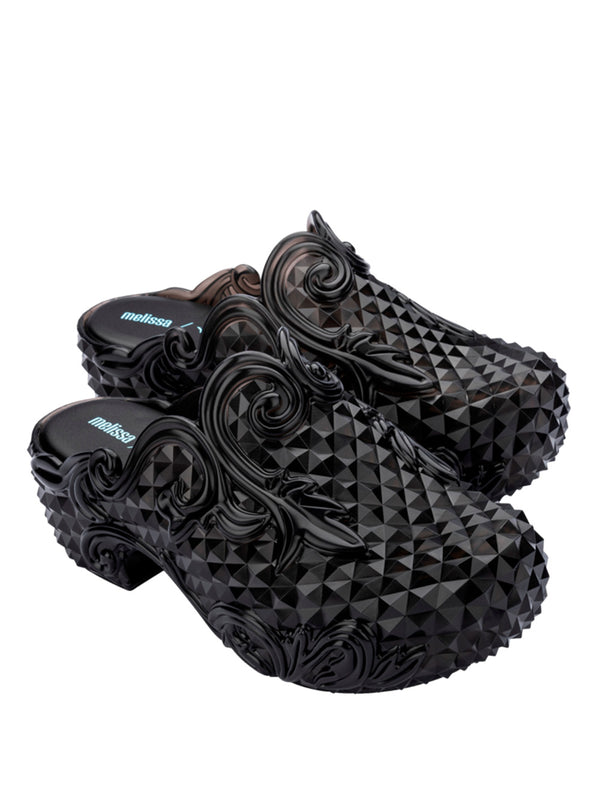 Henrik Vibskov Court Clog - Black