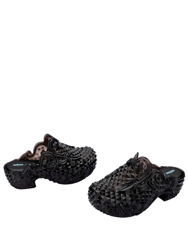 Henrik Vibskov Court Clog - Black