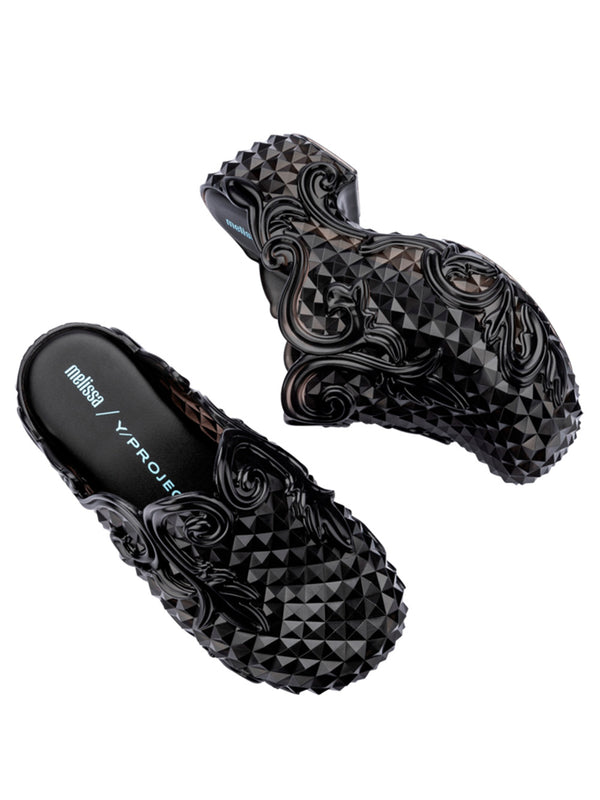 Henrik Vibskov Court Clog - Black