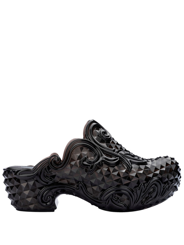 henrik vibskov Court Clog - Black