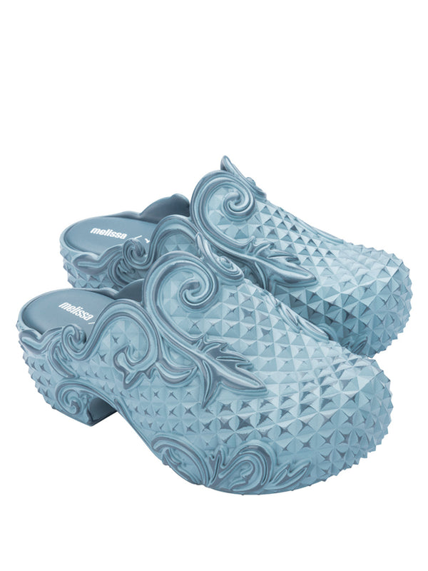 Henrik Vibskov Court Clog - Blue