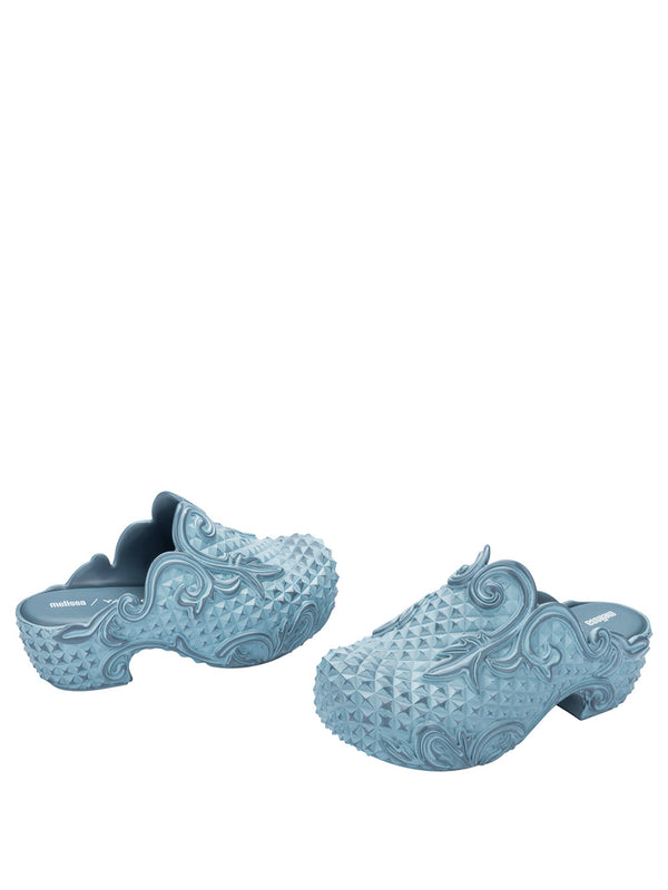 Henrik Vibskov Court Clog - Blue