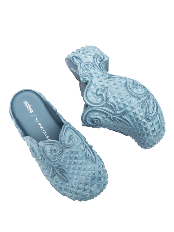 Henrik Vibskov Court Clog - Blue