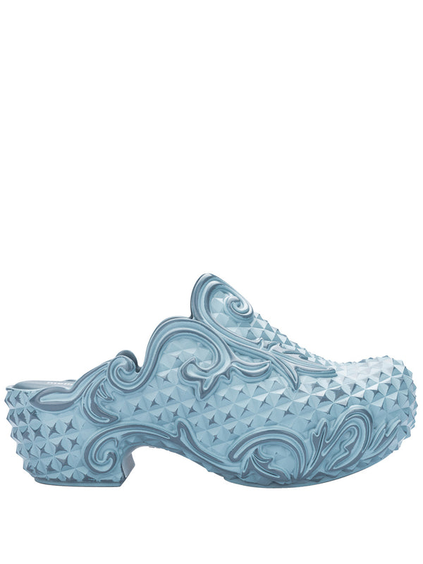 henrik vibskov Court Clog - Blue