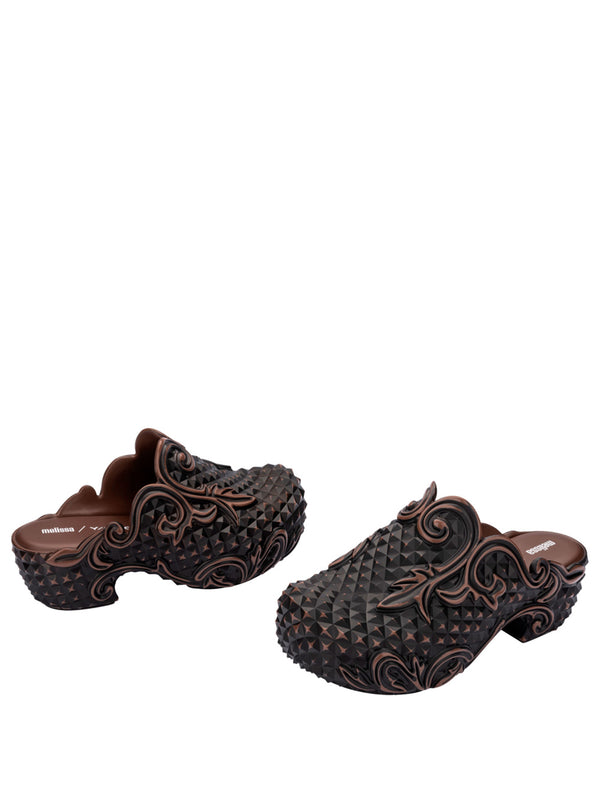 Henrik Vibskov Court Clog - Brown
