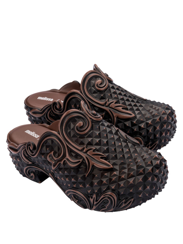 Henrik Vibskov Court Clog - Brown
