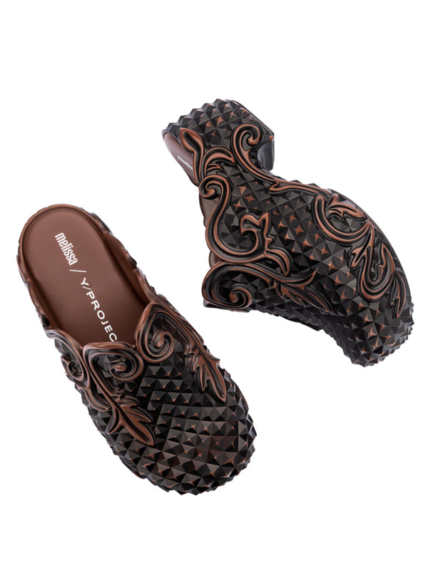 Henrik Vibskov Court Clog - Brown